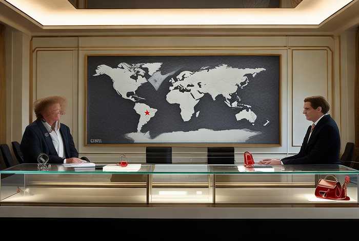 芬迪和lv是一个公司吗；芬迪是lvmh集团的吗