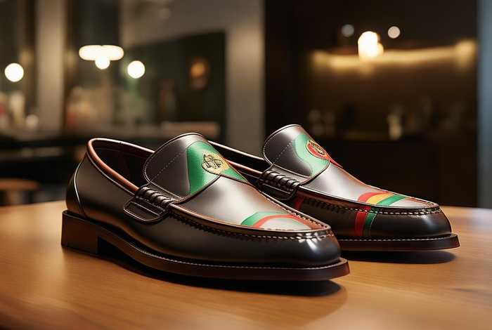 古驰gucci正品官网鞋子（古驰gucci正品官网鞋子多少钱）