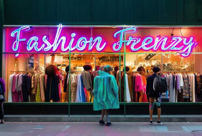 比较火的服装店；比较火的服装店品牌