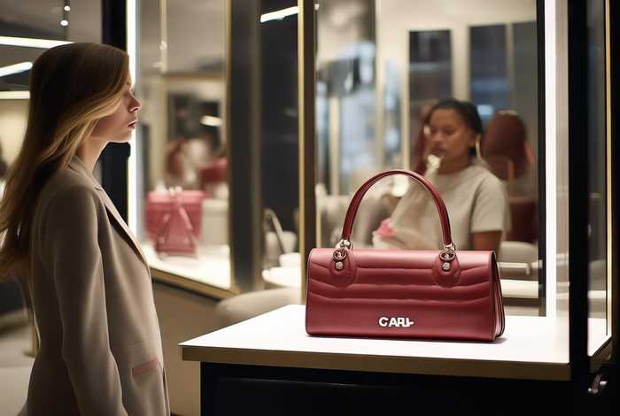 chanel专柜现货包包、chanel专柜买包需要配货吗