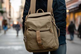 帆布男士单肩斜挎包，帆布男士单肩斜挎包图片