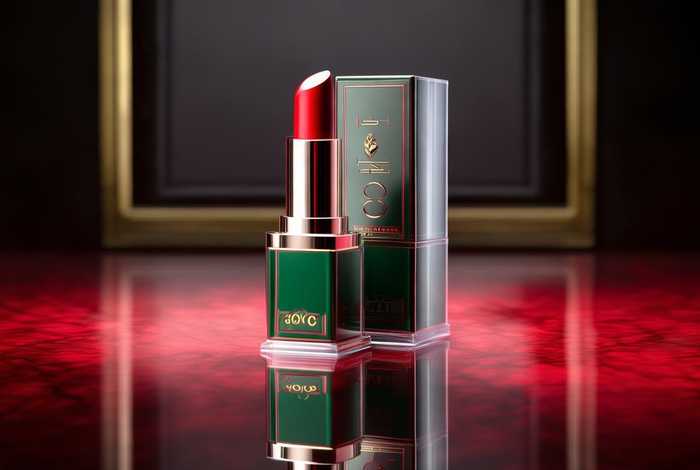 gucci口红价格外包装，gucci口红外包装有塑料膜吗