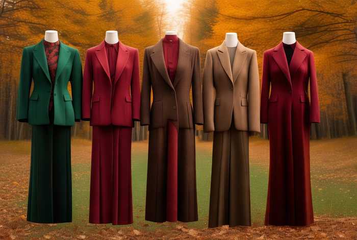 高端品牌秋季衣服、高端品牌秋季衣服有哪些