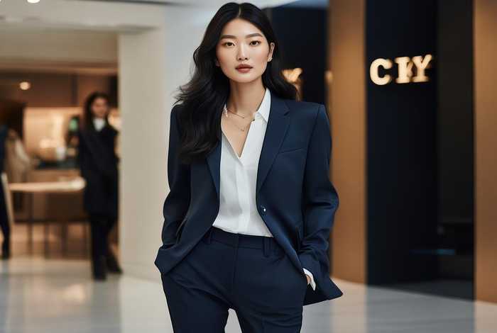 ck&wq什么品牌 - ck属于什么档次的品牌