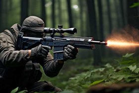 mk14射手 mk14射手怎么连发