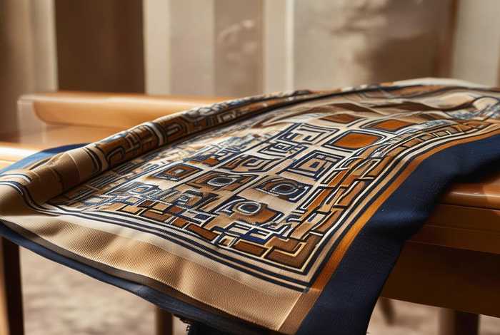 爱马仕图案设计（爱马仕图案设计图片）