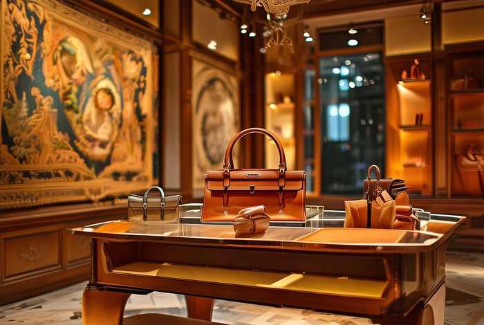 爱马仕是顶奢还是高奢；爱马仕是顶奢还是高奢的