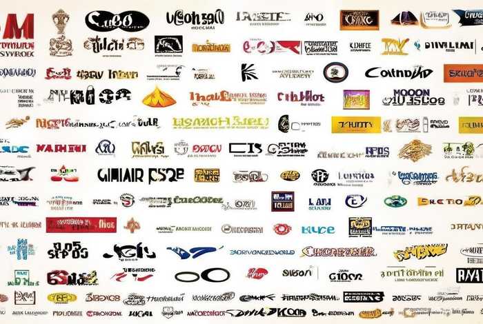 100个服装品牌商标；100个服装品牌商标图片