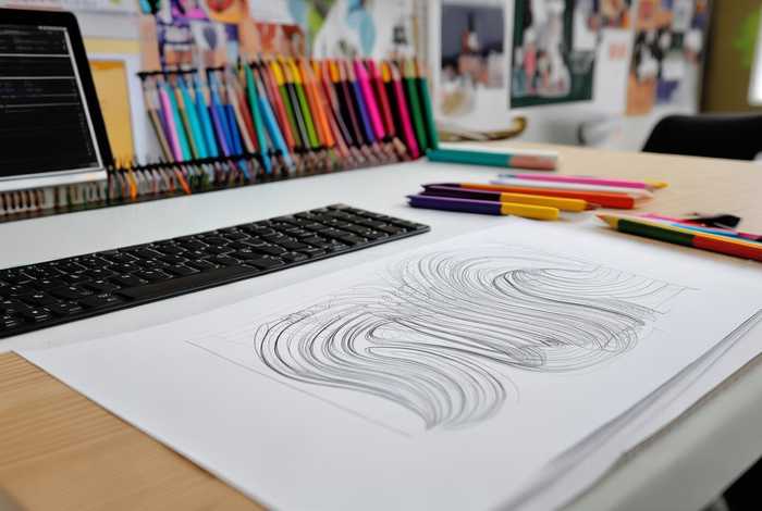 服装商标图案设计 - 服装商标图案设计教程