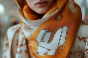 爱马仕标志logo图片围巾（爱马仕标志logo图片衣服）