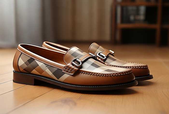 巴宝莉鞋子正品官网；巴宝莉官网鞋子价格