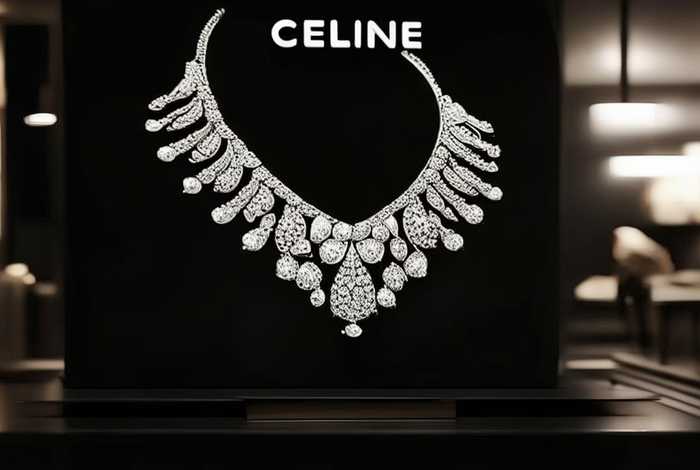 celine思琳官网日本、思琳celine项链官网