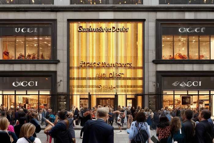 古驰全国各门店销售额排名；古驰全国各门店销售额排名第几