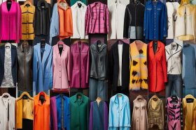 100个品牌衣服的商标女装；100个品牌衣服的商标女装有哪些