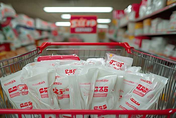 555卫生巾哪里不合格 - 555卫生巾为什么这么便宜