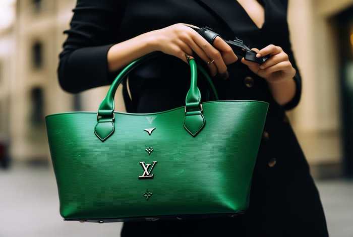 lv新款女包最新款图片绿色（lv新款女包最新款图片经典）