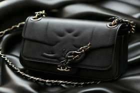 chanel的cfmini款，chanel cf mini什么时候出的