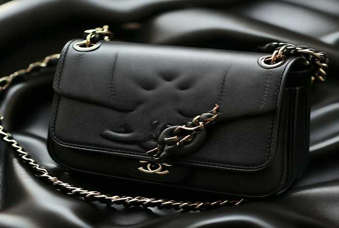 chanel的cfmini款，chanel cf mini什么时候出的