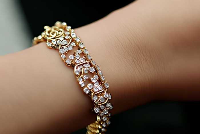 chanel手链是什么材质、chanel 手链