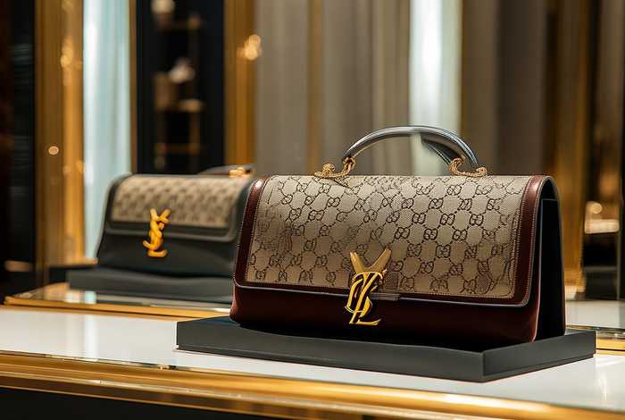 ysl与gucci哪个档次高（ysl和gucci哪个档次高）