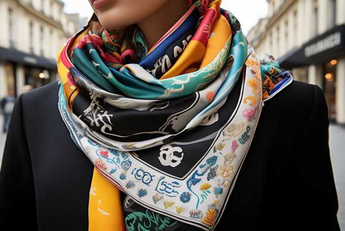 chanel是什么品牌丝巾，chanel是什么牌子围巾