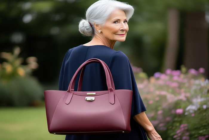 50多岁的女人背什么包；50多岁的女人背什么包好看