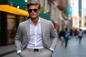 2021年男士流行服装；2021年男士流行服装有哪些