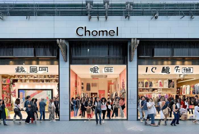 chomel国内有门店么 - chomel在中国有店吗