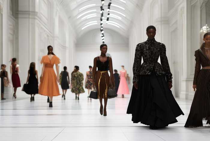 2022年香奈儿时装，2022年香奈儿时装秀