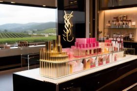 法国圣罗兰化妆品有限公司 法国圣罗兰化妆品有限公司官网