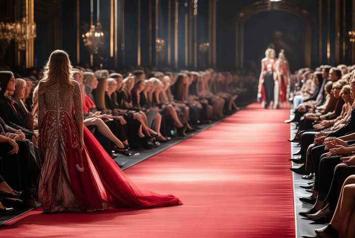 2022奢侈品牌女装秀场；2022奢侈品牌女装秀场在哪里