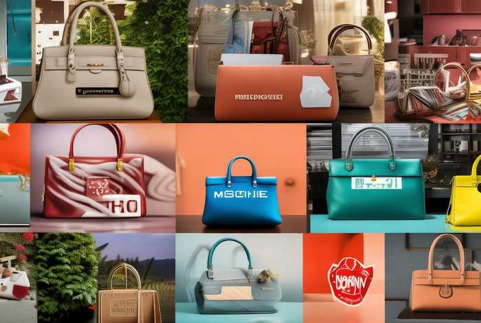 包包牌子图、包包牌子图标大全