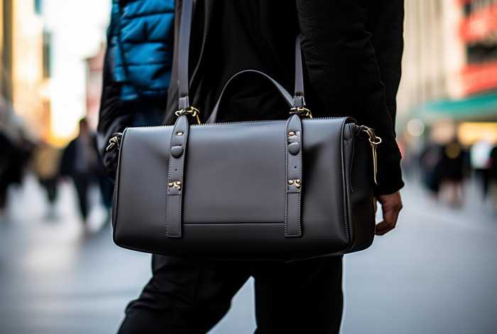 2020最火男士挎包；2021年最流行男士挎包