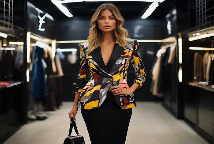 ysl是哪个公司的品牌 - ysl是哪个公司的品牌衣服