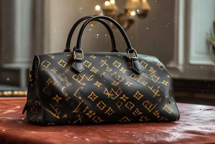 lv包包有味道属于正常嘛；lv包有味道是真的吗