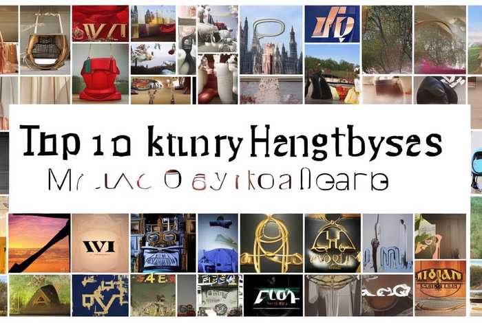 包包品牌logo排名（包包品牌排行榜前十名logo）