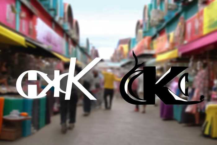 ck怎么有两个牌子；ck怎么有两个牌子呢