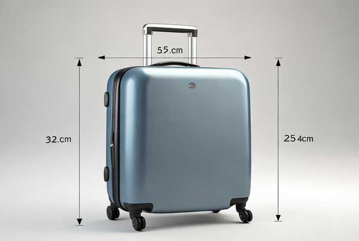 20寸拉杆箱的具体尺寸是多少厘米 - 20寸拉杆箱的具体尺寸是多少厘米的