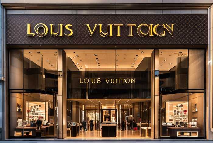 louis vuitton门店，louis vuitton专卖店