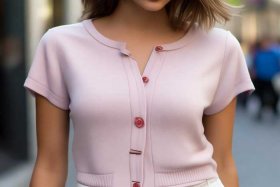 2023年女式马甲春秋 女式马甲春秋薄款短款京东