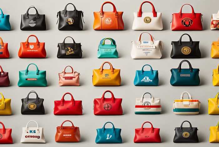 包包logo大全合集（包包logo标志大全）