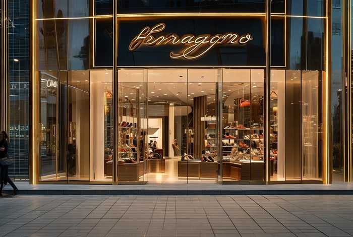 菲拉格慕官方旗舰店在哪、菲拉格慕自营官方旗舰店