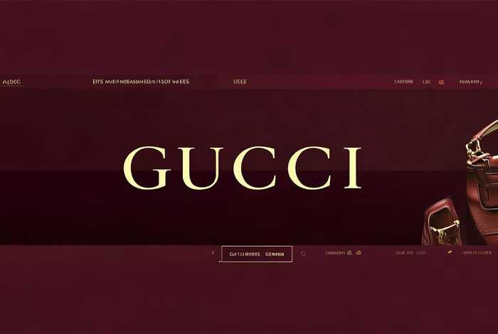 Gucci品牌官网入口 gucci品牌官网入口