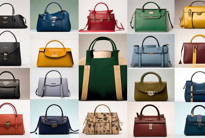 2022年流行包包款式图片大全；2022年流行包包款式图片大全集