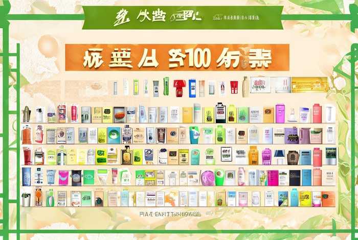 100种老牌国货祛斑产品，100种老牌国货祛斑产品排行榜