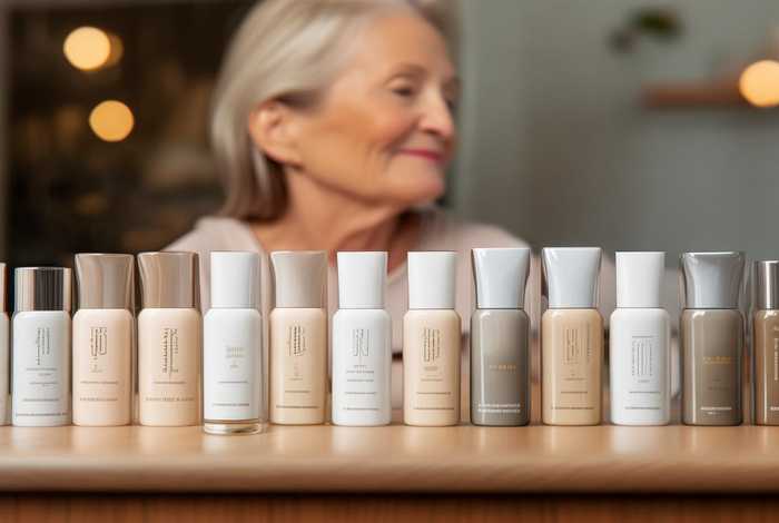 50岁护肤品十大排名 50岁护肤品十大排名平价