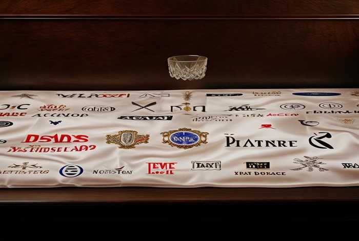 50大奢侈品的标志图片 logo（50大奢侈品的标志图片 实物）