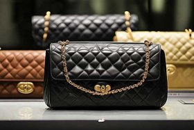 chanel cf大中小尺寸图价格（chanel cf 大号尺寸）