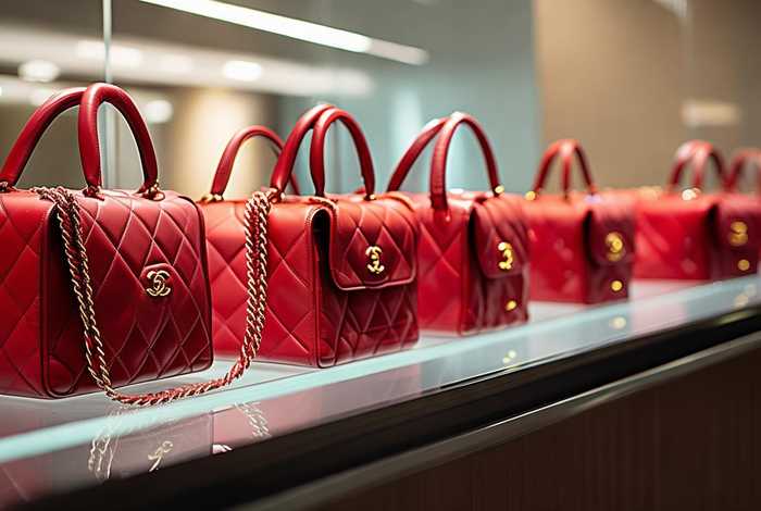 chanel红色包包价格，香奈儿红色包包价格表官网