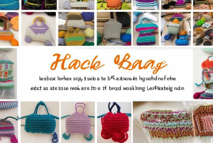 钩挎包视频教程大全；钩挎包视频教程大全图解